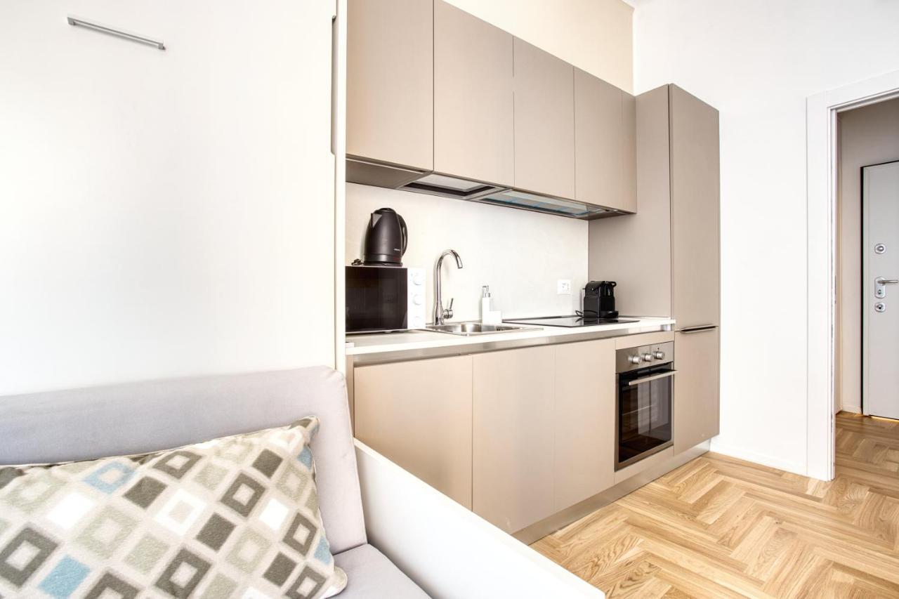Joivy Old Milan Navigli Family Apartments Экстерьер фото