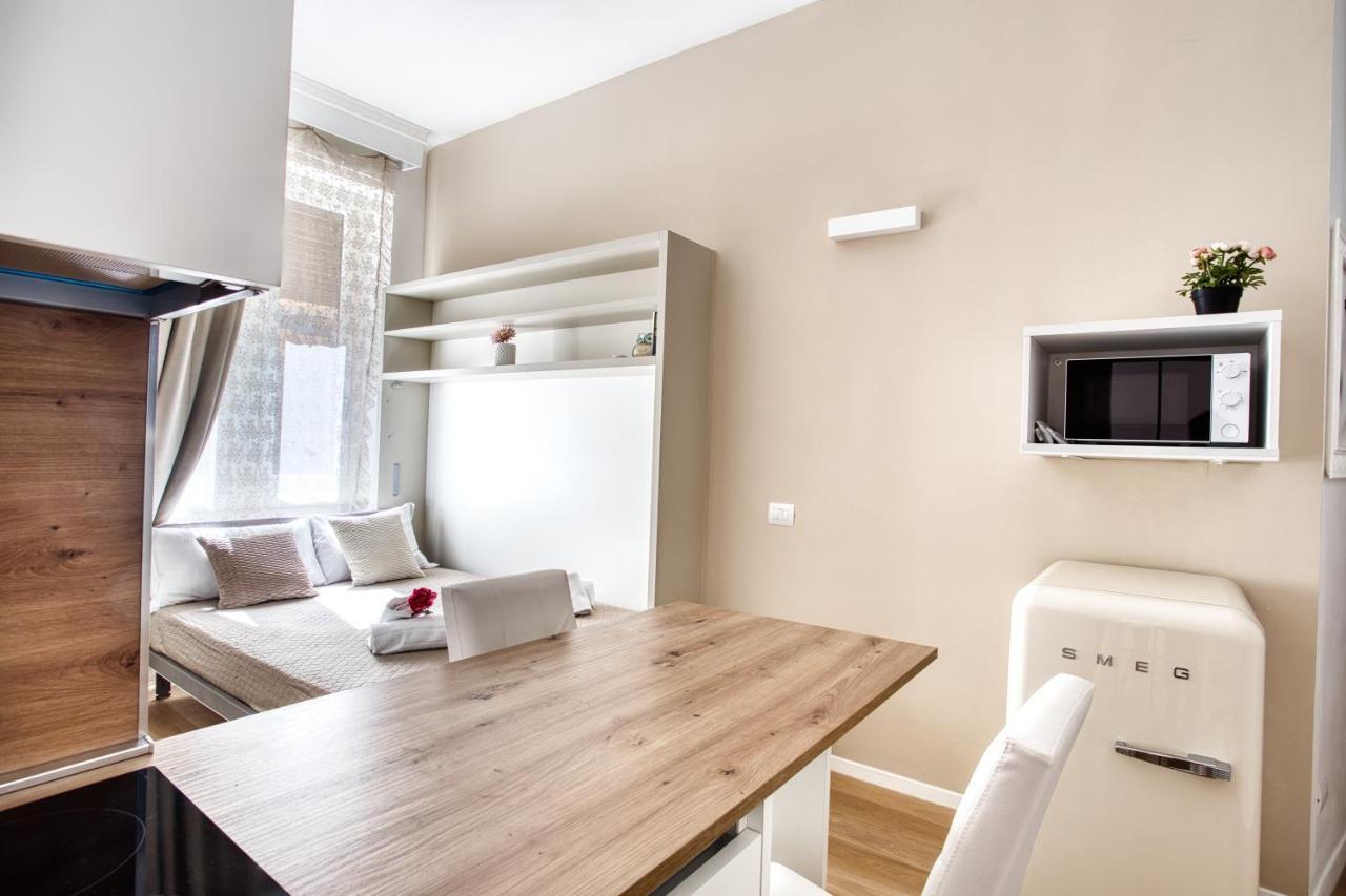 Joivy Old Milan Navigli Family Apartments Экстерьер фото