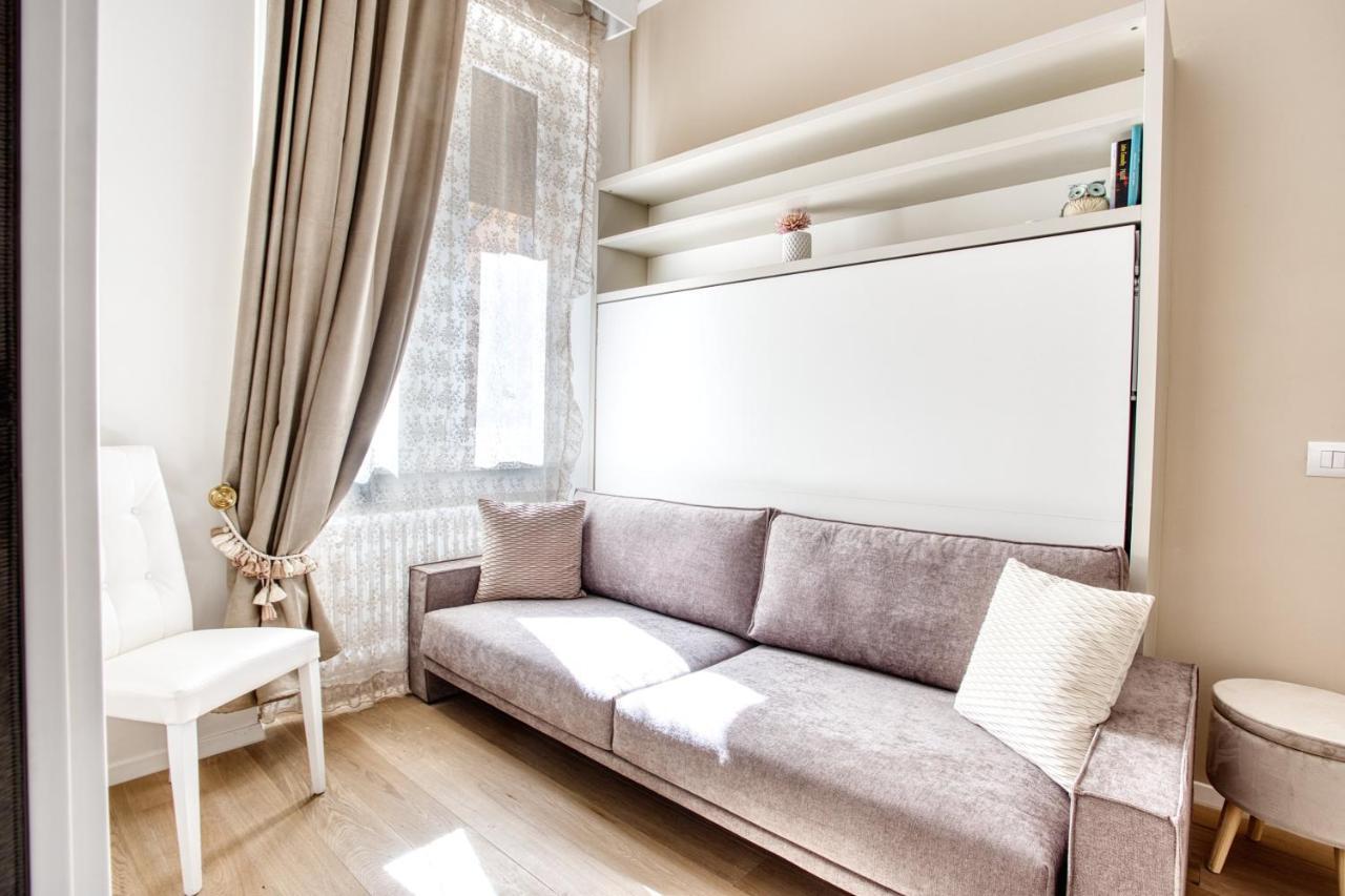 Joivy Old Milan Navigli Family Apartments Экстерьер фото