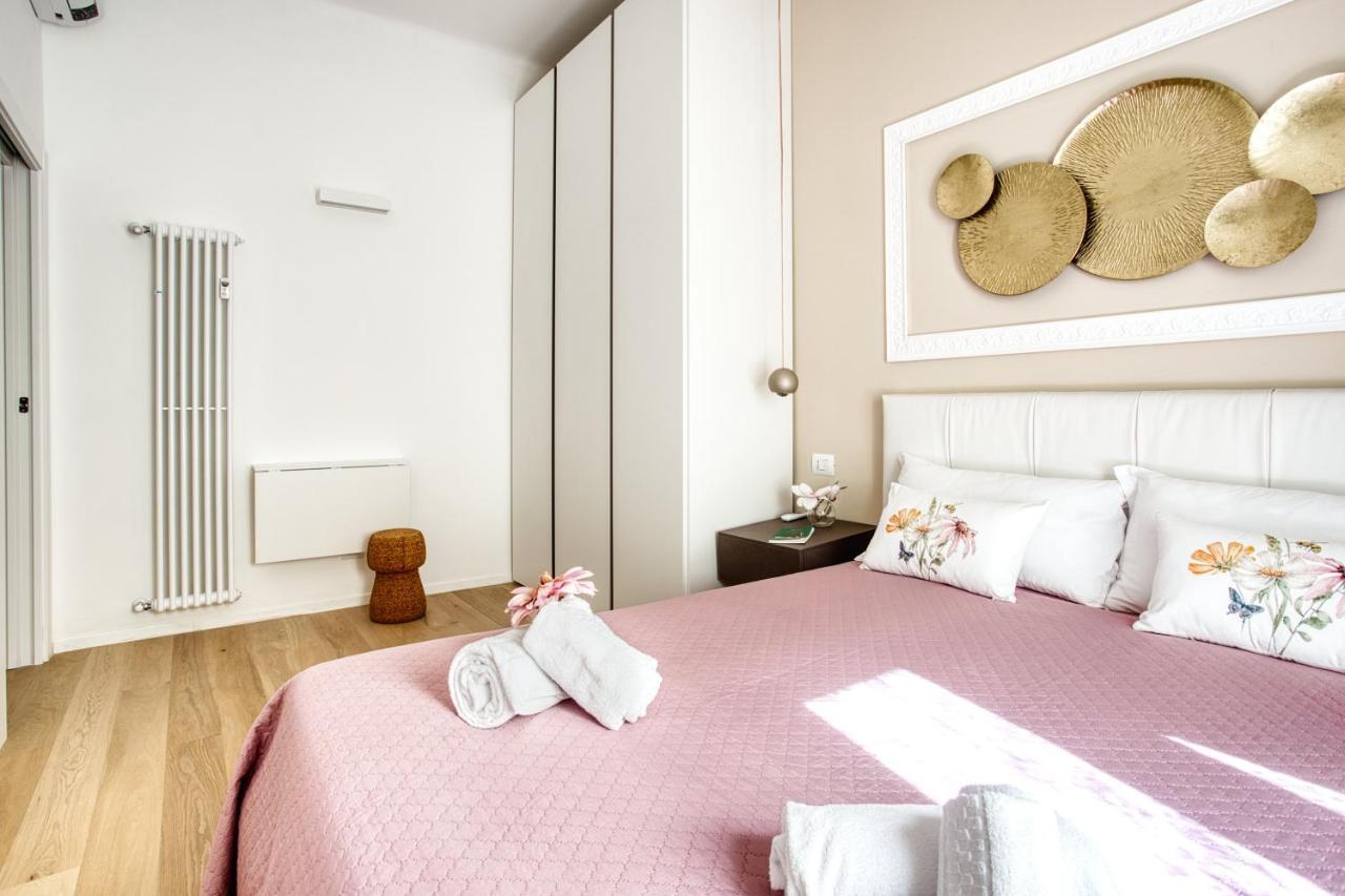 Joivy Old Milan Navigli Family Apartments Экстерьер фото