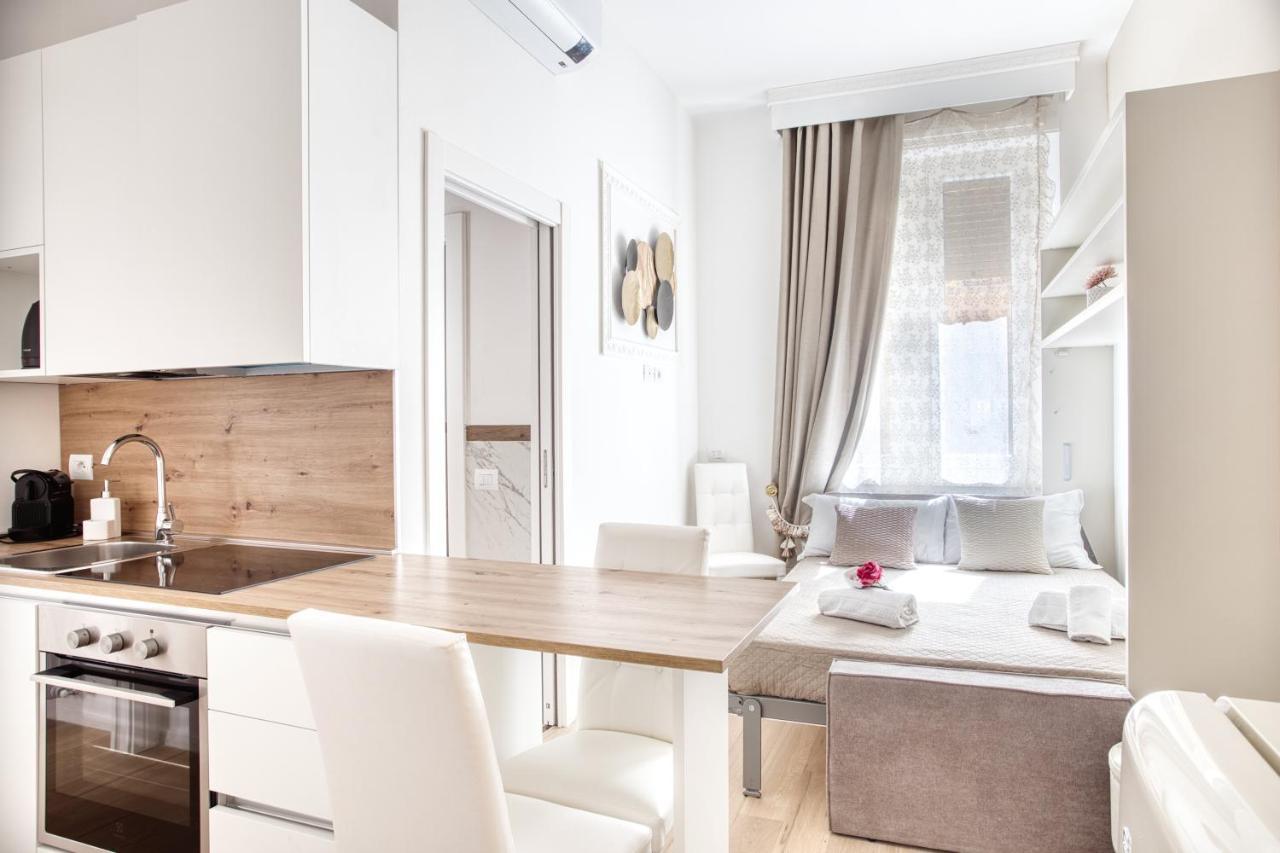 Joivy Old Milan Navigli Family Apartments Экстерьер фото