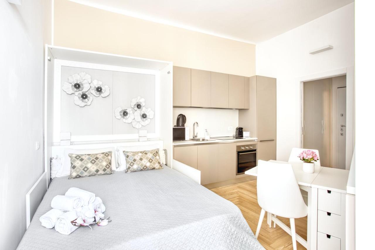 Joivy Old Milan Navigli Family Apartments Экстерьер фото
