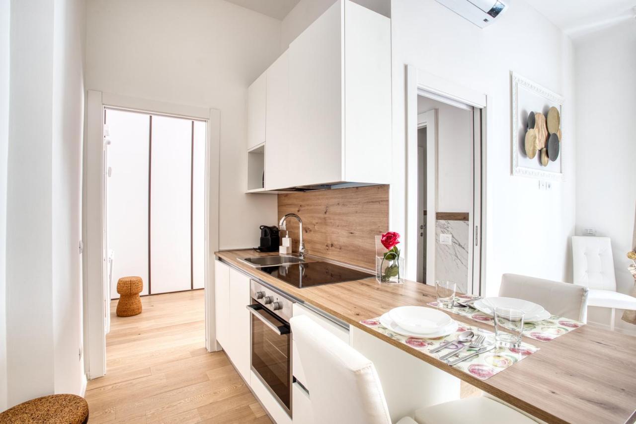 Joivy Old Milan Navigli Family Apartments Экстерьер фото