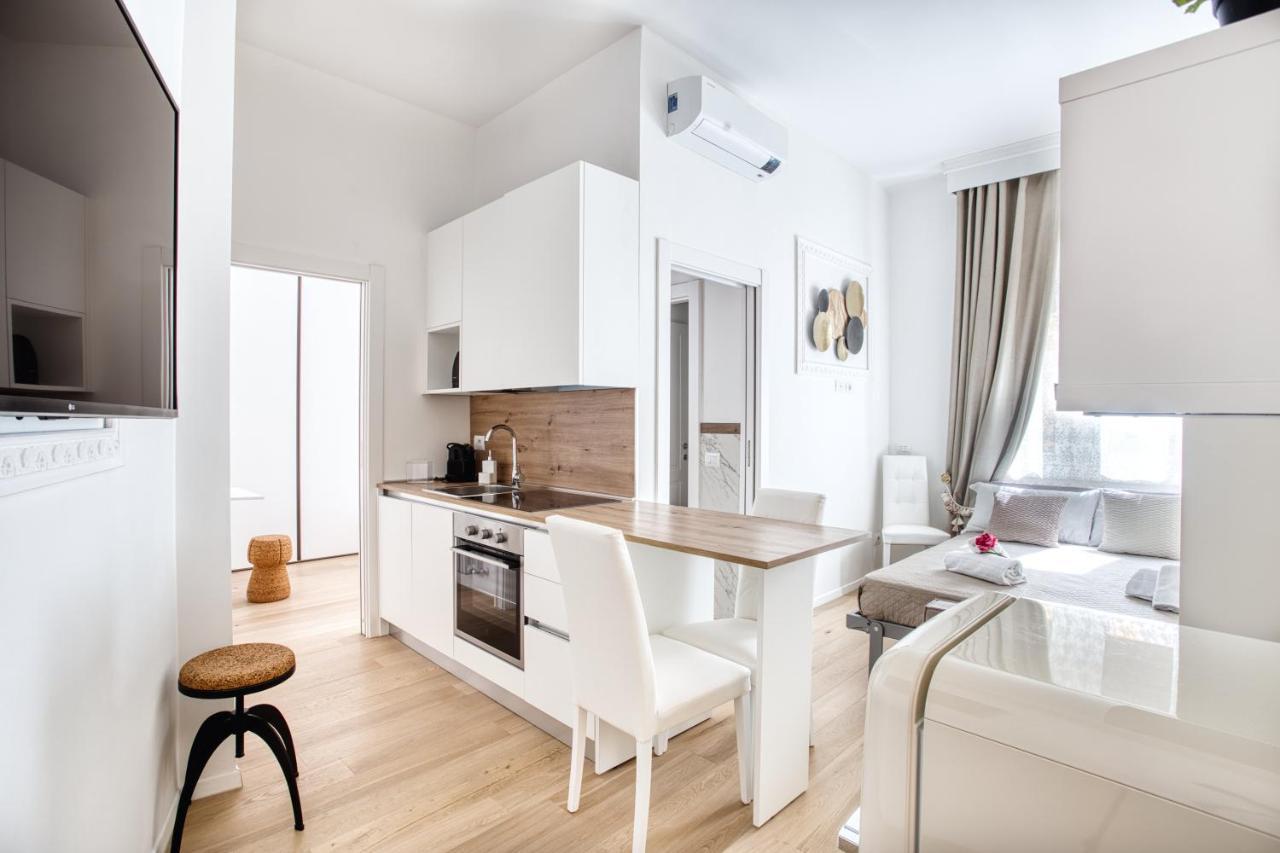 Joivy Old Milan Navigli Family Apartments Экстерьер фото