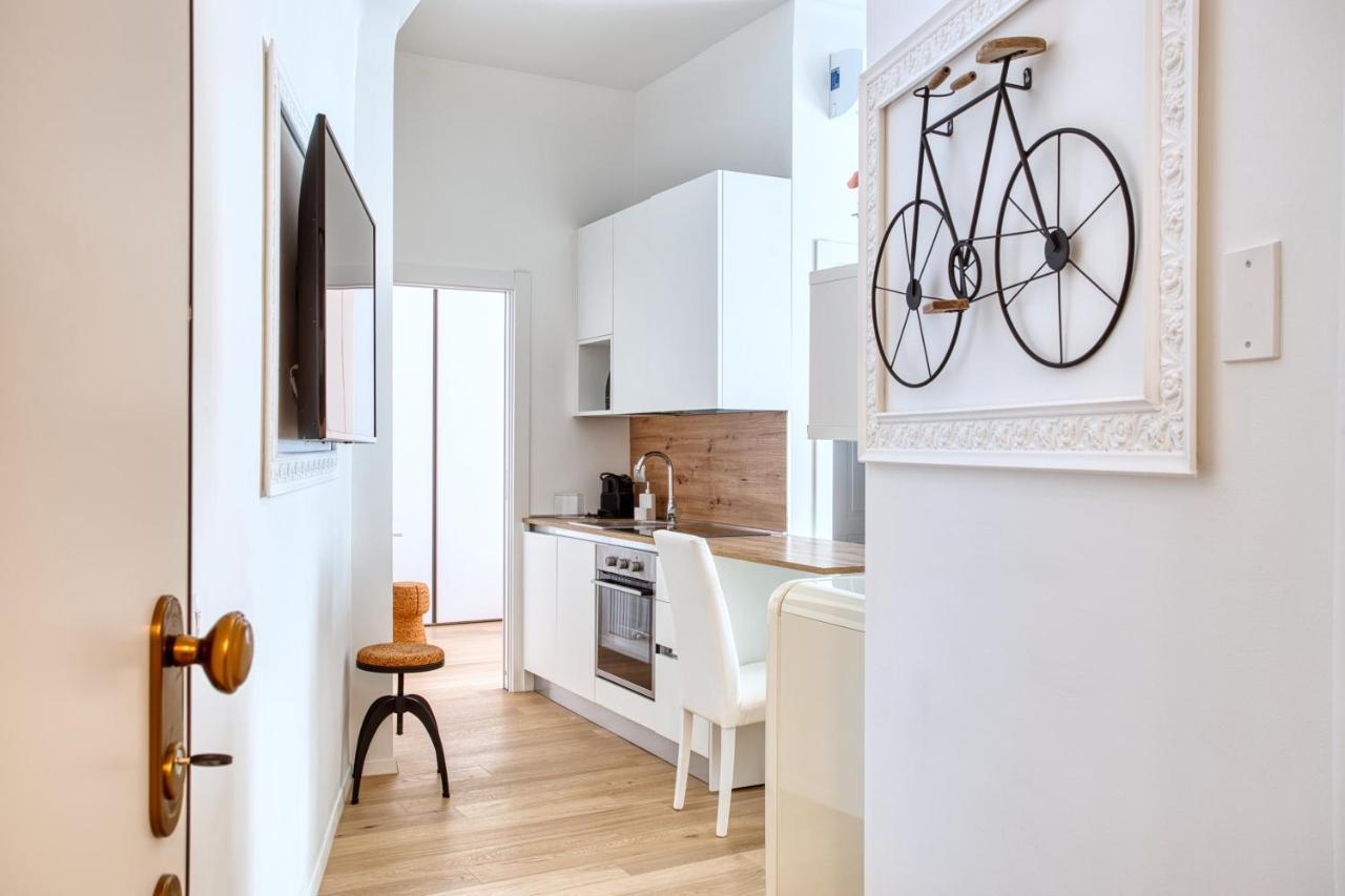 Joivy Old Milan Navigli Family Apartments Экстерьер фото