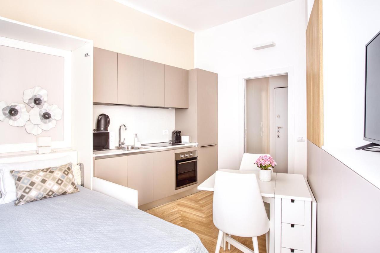 Joivy Old Milan Navigli Family Apartments Экстерьер фото