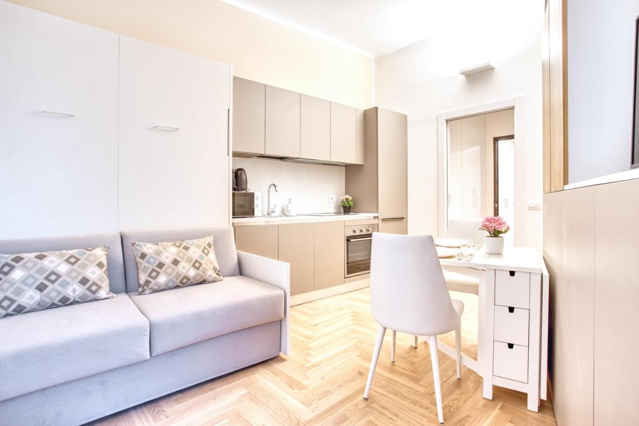 Joivy Old Milan Navigli Family Apartments Экстерьер фото