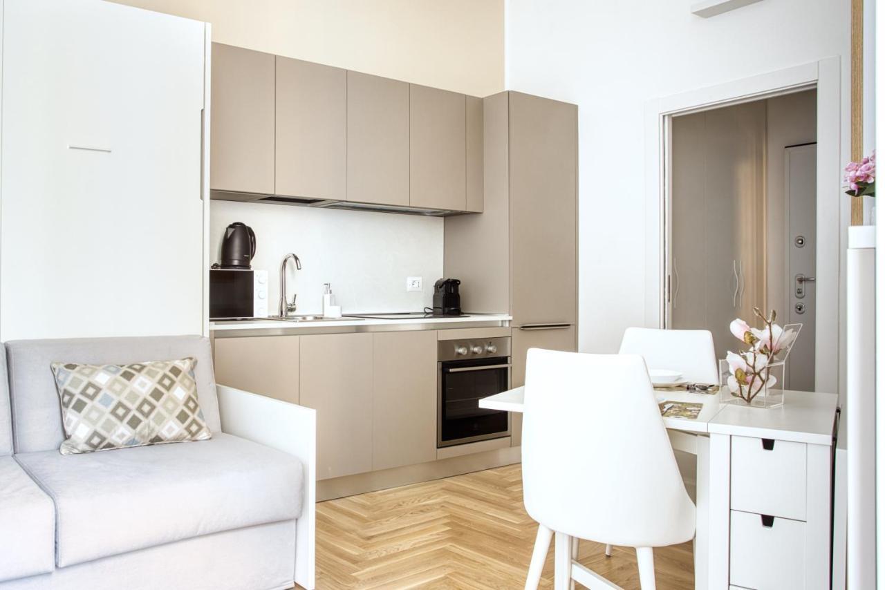 Joivy Old Milan Navigli Family Apartments Экстерьер фото