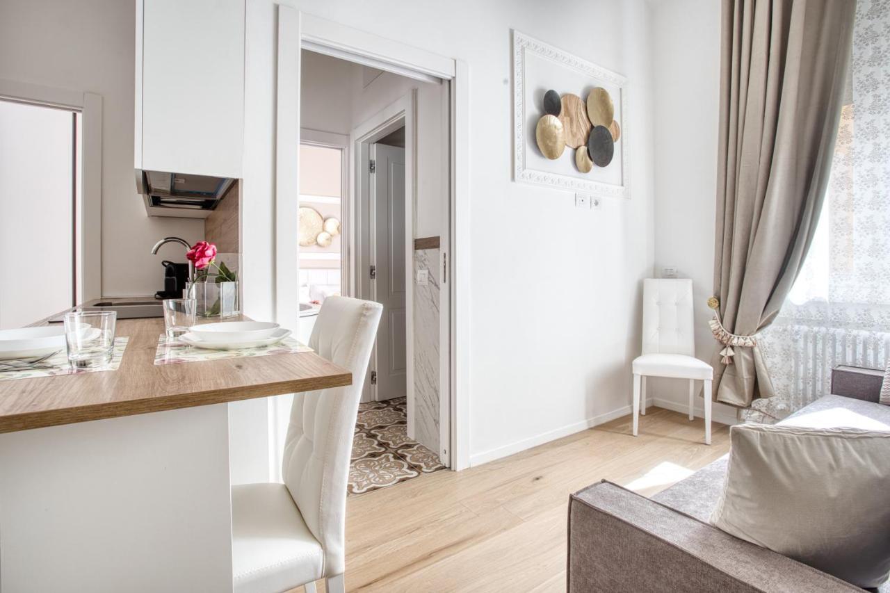 Joivy Old Milan Navigli Family Apartments Экстерьер фото