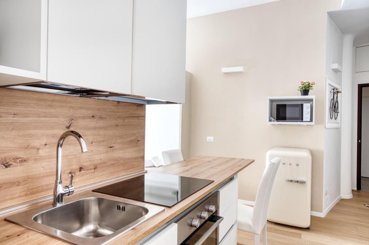 Joivy Old Milan Navigli Family Apartments Экстерьер фото