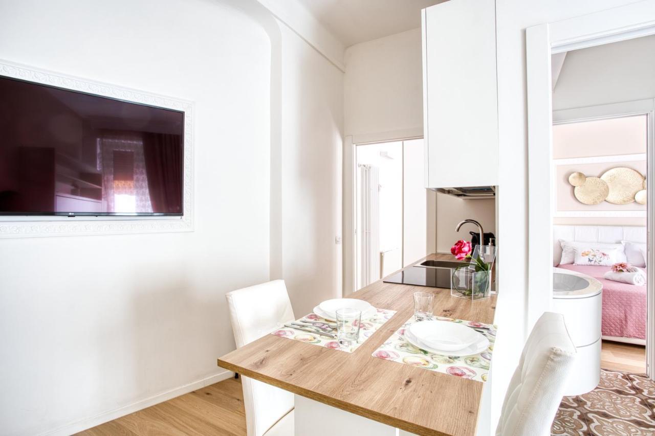 Joivy Old Milan Navigli Family Apartments Экстерьер фото