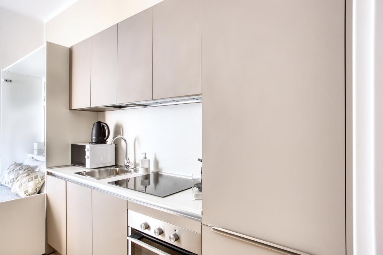 Joivy Old Milan Navigli Family Apartments Экстерьер фото