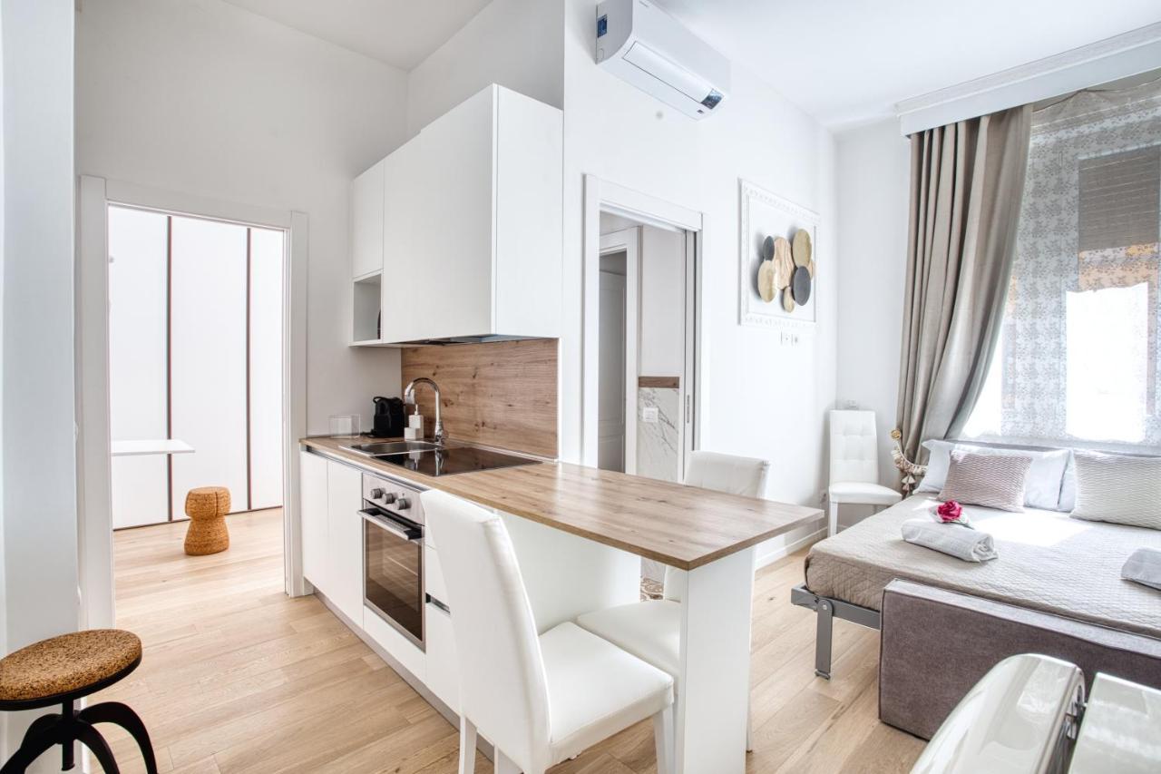 Joivy Old Milan Navigli Family Apartments Экстерьер фото