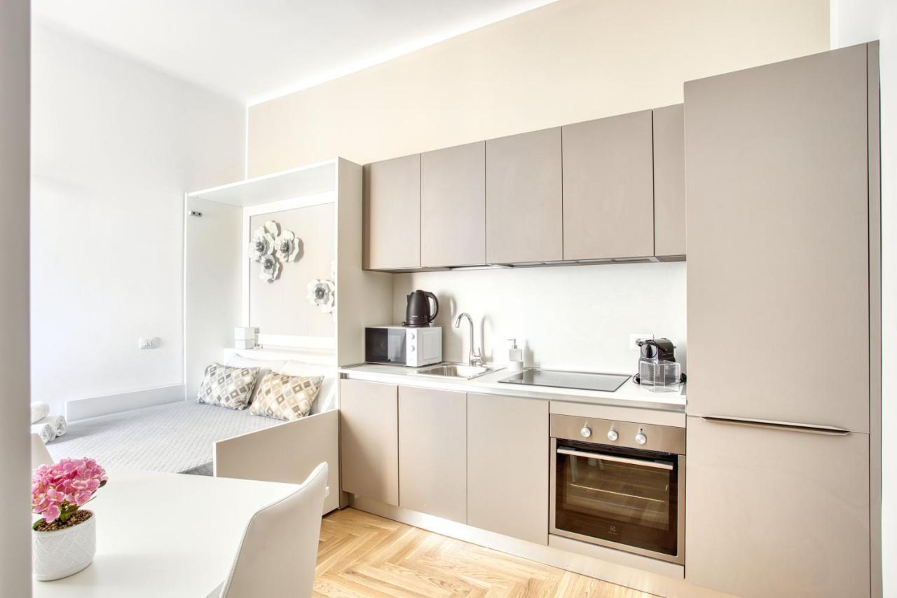 Joivy Old Milan Navigli Family Apartments Экстерьер фото