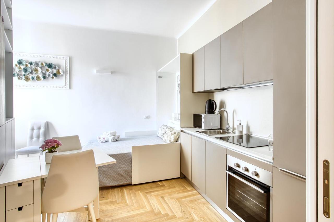 Joivy Old Milan Navigli Family Apartments Экстерьер фото