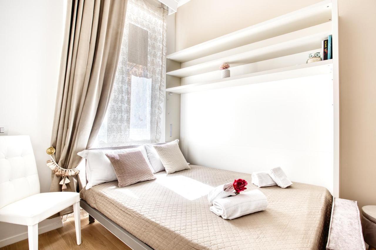 Joivy Old Milan Navigli Family Apartments Экстерьер фото