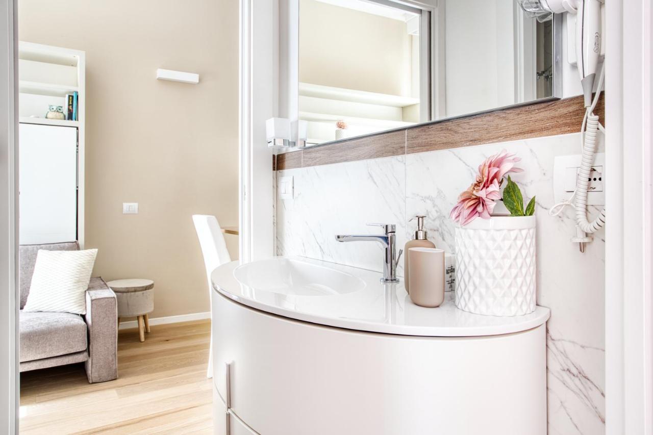 Joivy Old Milan Navigli Family Apartments Экстерьер фото